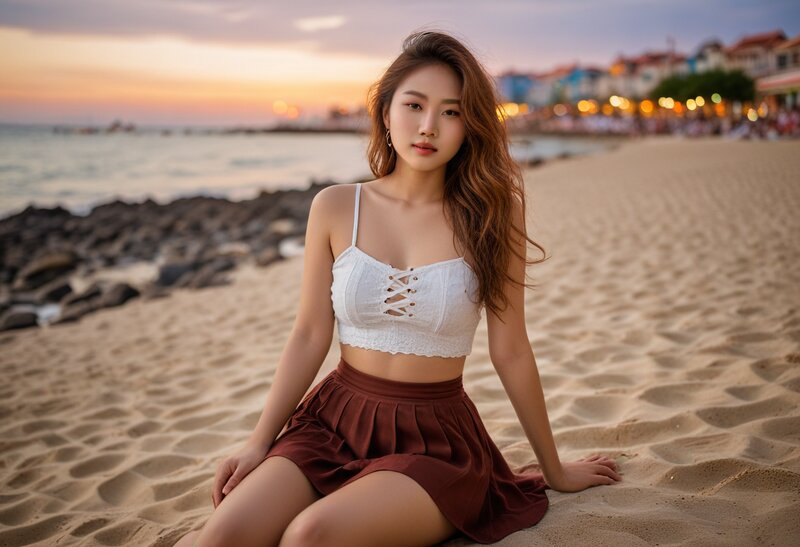 旧城调频海报